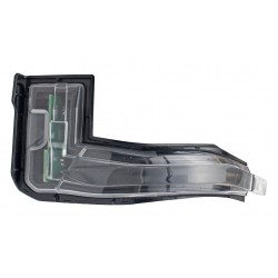 CITROEN C4/PEUGEOT 308/408 2020.10-* FAROLIM LATERAL ESQUERDO (ESPELHO)