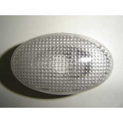 MERCEDES A W168 97-/SMART FORTWO 98.01/2004.08* FAROLIM LATERAL DIREITO/ESQUERDO (BRANCO)
