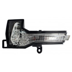 VW POLO 2017.09-* FAROLIM LATERAL ESQUERDO LED (ESPELHO)