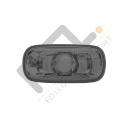 AUDI A3/A4/A6 01-* FAROLIM LATERAL DIREITO/ESQUERDO (FUMADO)