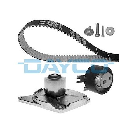 DAYCO KTBWP5320 – Kit Correia Distribuição com Bomba de Água | OEM 119A02421R