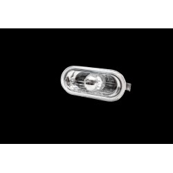 SEAT IBIZA/TOLEDO /ALTEA 02-/LEON 04-* FAROLIM LATERAL DIREITO/ESQUERDO TRANSPARENTE
