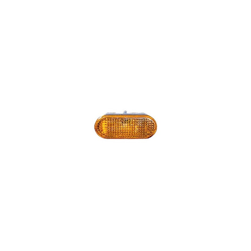 SEAT INCA/CADDY/POLO/GOLF 97-* FAROLIM LATERAL DIREITO/ESQUERDO (AMARELO)