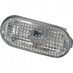 SEAT INCA/CADDY/POLO/GOLF 97-* FAROLIM LATERAL DIREITO/ESQUERDO (BRANCO)