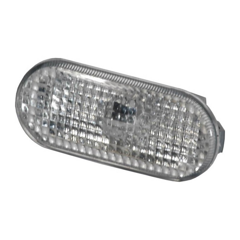 SEAT INCA/CADDY/POLO/GOLF 97-* FAROLIM LATERAL DIREITO/ESQUERDO (BRANCO)