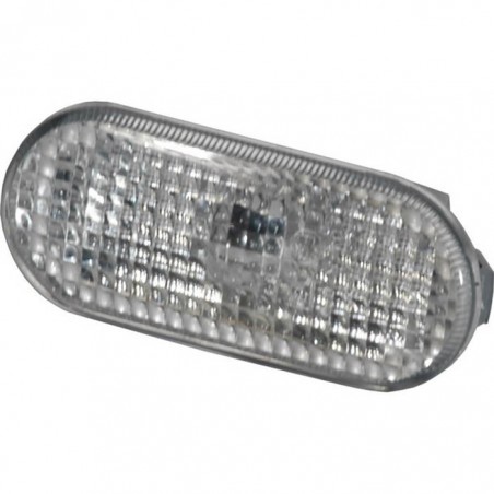 SEAT INCA/CADDY/POLO/GOLF 97-* FAROLIM LATERAL DIREITO/ESQUERDO (BRANCO)