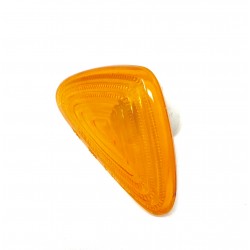 FIAT DUCATO/JUMPER 2002.03-* FAROLIM LATERAL DIREITO/ESQUERDO RUGOSO (AMARELO)