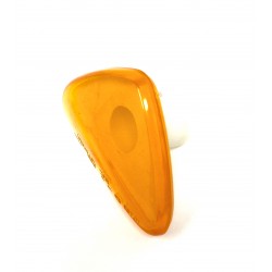 FIAT DUCATO/JUMPER 2001-2002-* FAROLIM LATERAL DIREITO/ESQUERDO LISO (AMARELO)