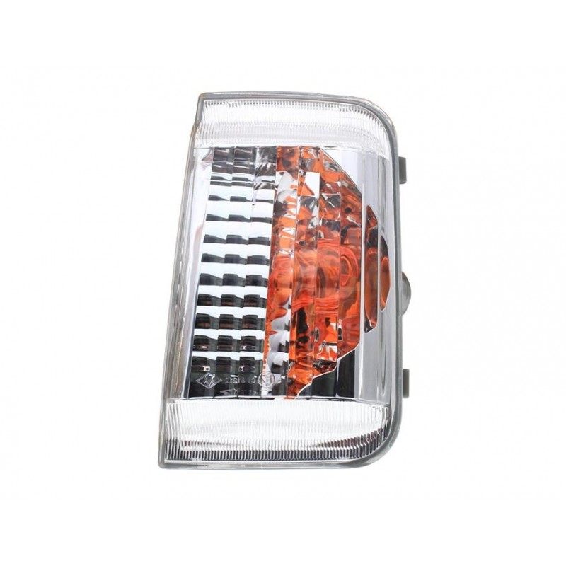 FIAT DUCATO/JUMPER/BOXER 06-* FAROLIM LATERAL ESQUERDO LUZ AMARELA (ESPELHO)