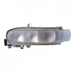 MERCEDES C W203 01-04* FAROLIM LATERAL DIREITO (ESPELHO)