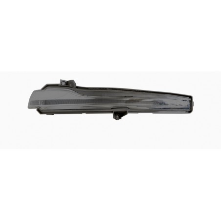MERCEDES C W205/E W213/S W222 2014.02-* FAROLIM LATERAL DIREITO FUMADO (ESPELHO)