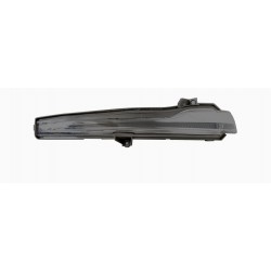 MERCEDES C W205/E W213/S W222 2014.02-* FAROLIM LATERAL ESQUERDO FUMADO (ESPELHO)