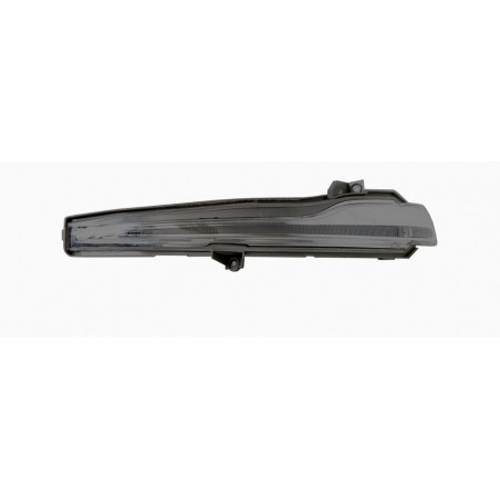 MERCEDES C W205/E W213/S W222 2014.02-* FAROLIM LATERAL ESQUERDO FUMADO (ESPELHO)
