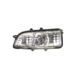 VOLVO V70/S80 07-/V40 12-* FAROLIM LATERAL DIREITO VERSÃO PISCA PEQUENO (ESPELHO)