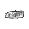 VOLVO V70/S80 07-/V40 12-* FAROLIM LATERAL DIREITO VERSÃO PISCA PEQUENO (ESPELHO)