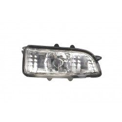 VOLVO V70/S80 07-/V40 12-* FAROLIM LATERAL ESQUERDO VERSÃO PISCA PEQUENO (ESPELHO)