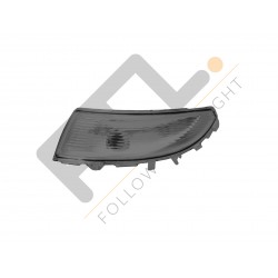 RENAULT CLIO/CAPTUR 13-* FAROLIM LATERAL ESQUERDO FUMADO (ESPELHO)