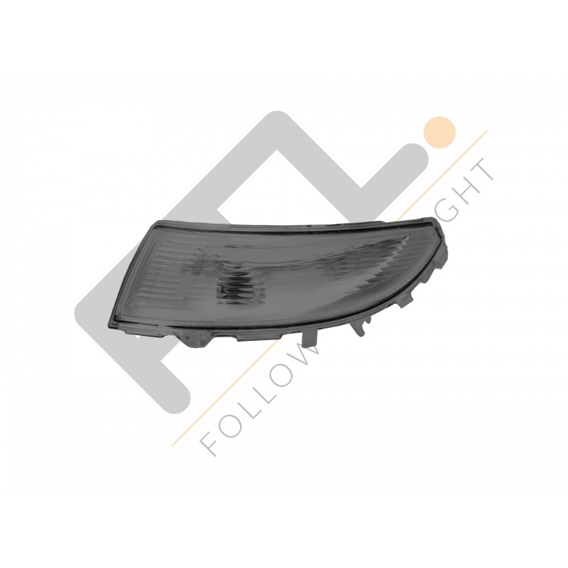RENAULT CLIO/CAPTUR 13-* FAROLIM LATERAL ESQUERDO FUMADO (ESPELHO)
