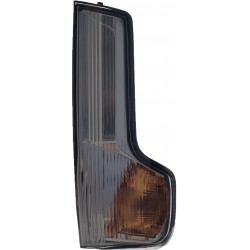 IVECO DAILY 14-* FAROLIM LATERAL DIREITO BRAÇO CURTO FUMADO (ESPELHO)