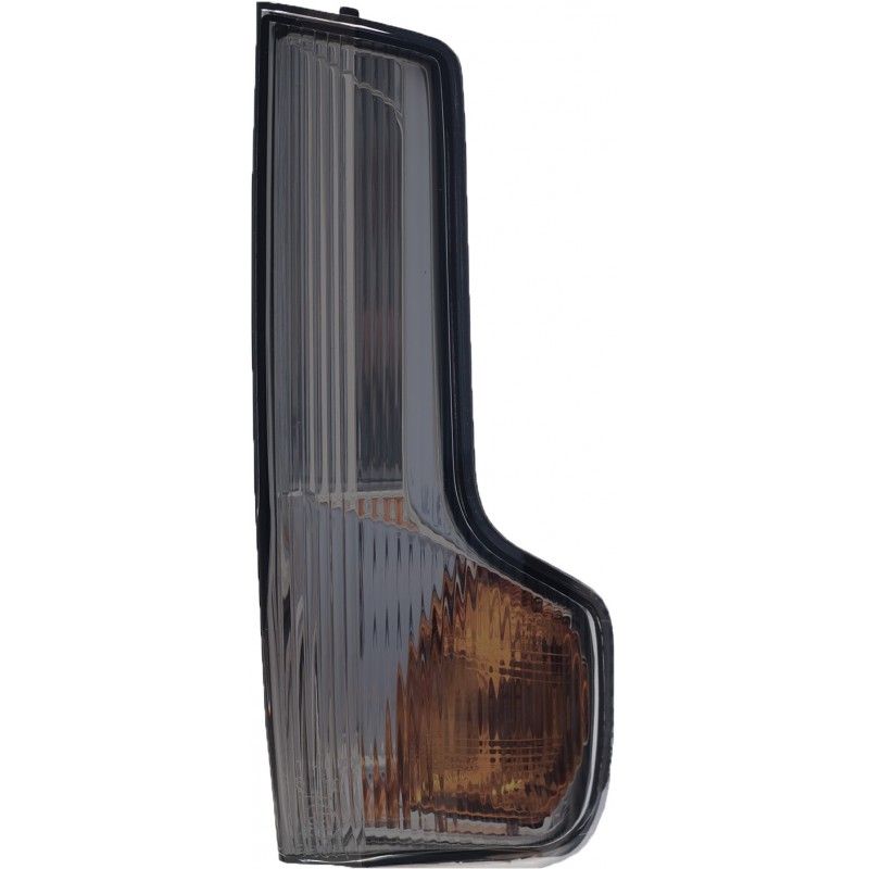 IVECO DAILY 14-* FAROLIM LATERAL DIREITO BRAÇO CURTO FUMADO (ESPELHO)