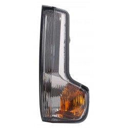 IVECO DAILY 2019.01-* FAROLIM LATERAL DIREITO FUMADO BRAÇO CURTO (ESPELHO)