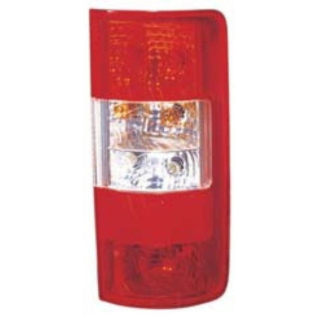 FORD TRANSIT CONNECT 02-09*FAROLIM TRAS DRT
