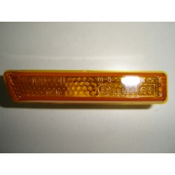 BMW E36 97-98* FAROLIM LATERAL ESQUERDO (AMARELO)