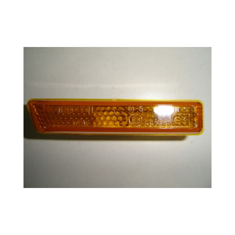 BMW E36 97-98* FAROLIM LATERAL ESQUERDO (AMARELO)