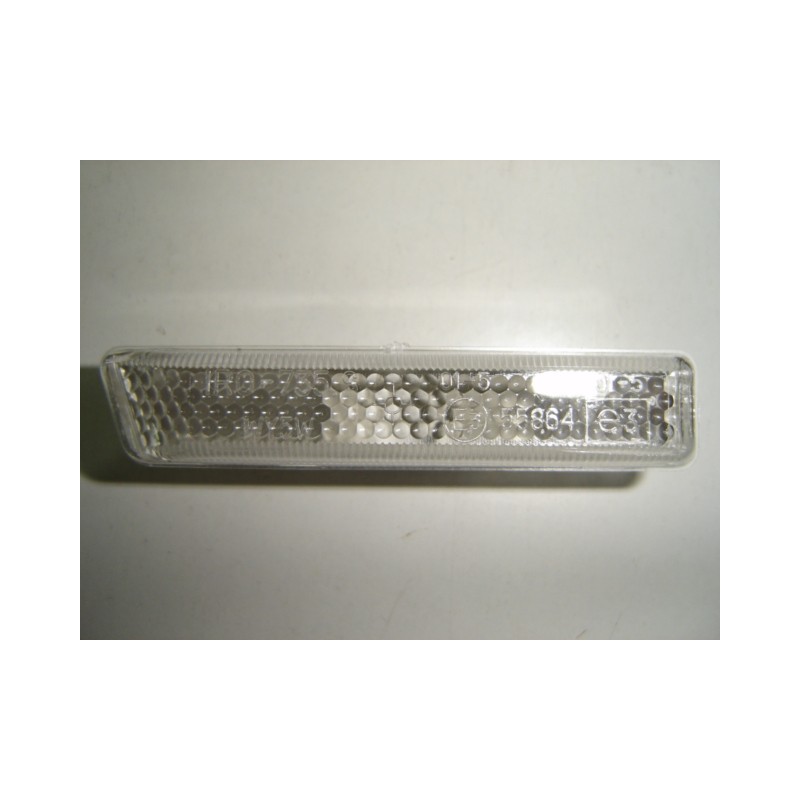 BMW E36 97-98* FAROLIM LATERAL ESQUERDO (BRANCO)