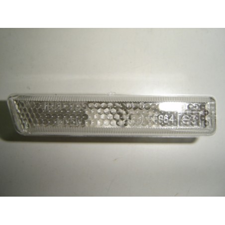 BMW E36 97-98* FAROLIM LATERAL ESQUERDO (BRANCO)