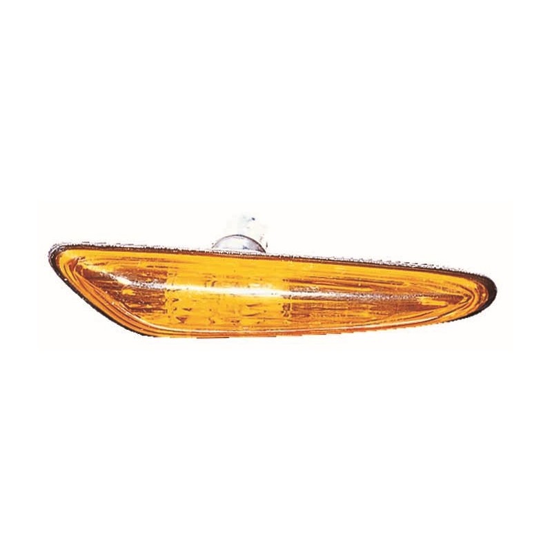 BMW E46 01-* FAROLIM LATERAL DIREITO (AMARELO 2/4 PORTAS)