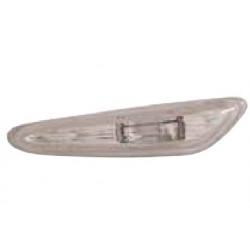 BMW E46/X3 01-* FAROLIM LATERAL ESQUERDO (BRANCO 2/4 PORTAS)