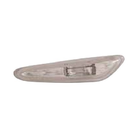 BMW E46/X3 01-* FAROLIM LATERAL ESQUERDO (BRANCO 2/4 PORTAS)