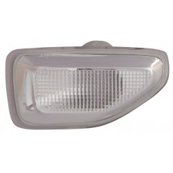 DACIA LOGAN/SANDERO 13-* FAROLIM LATERAL GUARDA-LAMAS DIREITO (BRANCO)