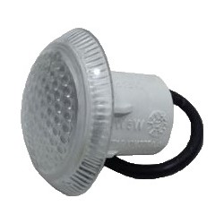 FORD TRANSIT CONNECT 02-09* FAROLIM LATERAL DIREITO/ESQUERDO (BRANCO)