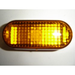 VW POLO 94/IBIZA 97-* FAROLIM LATERAL DIREITO/ESQUERDO (AMARELO)