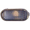 VW POLO/GOL 94/IBIZA 97-* FAROLIM LATERAL DIREITO/ESQUERDO (FUMADO)