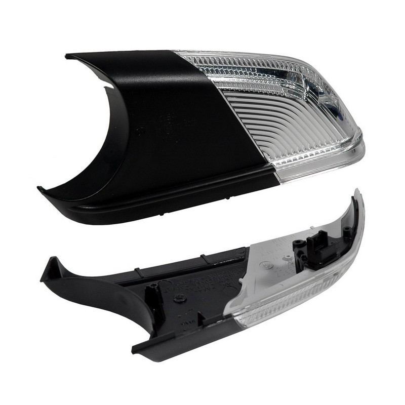 VW POLO/OCTAVIA 05-09* FAROLIM LATERAL ESQUERDO (ESPELHO)