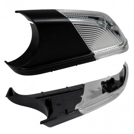 VW POLO/OCTAVIA 05-09* FAROLIM LATERAL ESQUERDO (ESPELHO)