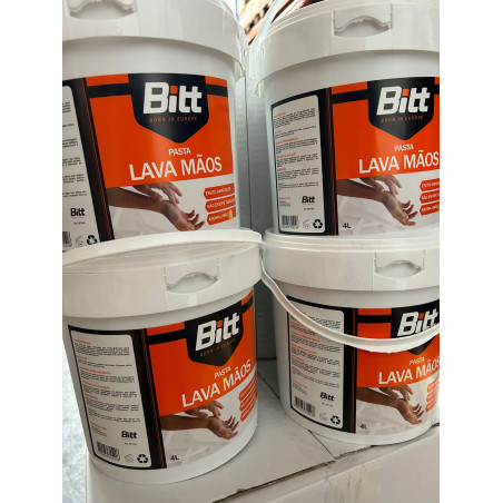BITT - Pasta Lava Mãos 4L