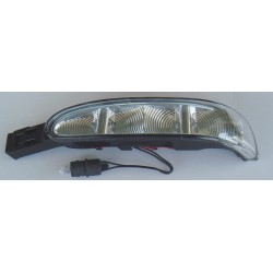 MERCEDES M W164 05-08* FAROLIM LATERAL DIREITO (ESPELHO)