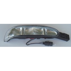 MERCEDES M W164 05-08* FAROLIM LATERAL ESQUERDO (ESPELHO)