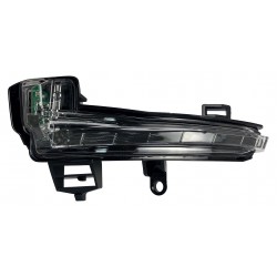 SKODA SUPERB III 2015.03-* FAROLIM LATERAL DIREITO (ESPELHO)