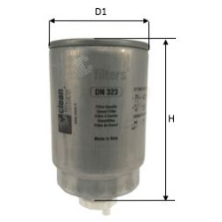 Filtro de combustível