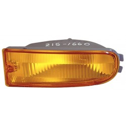 NISSAN VANETE CARGO 94-* FAROLIM PARA-CHOQUES FRENTE DIREITO ALTO