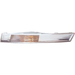 VW PASSAT 05-* FAROLIM PARA-CHOQUES FRENTE ESQUERDO (BRANCO)