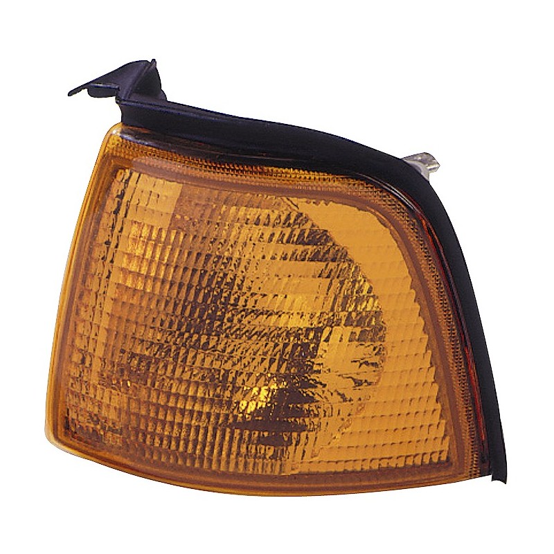 AUDI 80 86-* FAROLIM FRENTE ESQUERDO (AMARELO)