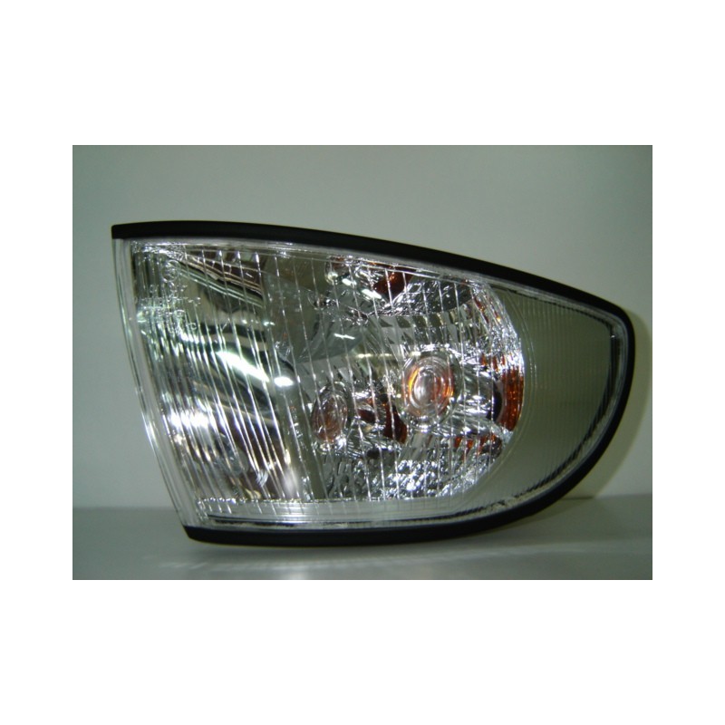 AUDI A4/S4 94-* FAROLIM FRENTE ESQUERDO (VIDRO LISO)