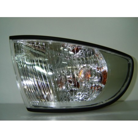 AUDI A4/S4 94-* FAROLIM FRENTE ESQUERDO (VIDRO LISO)