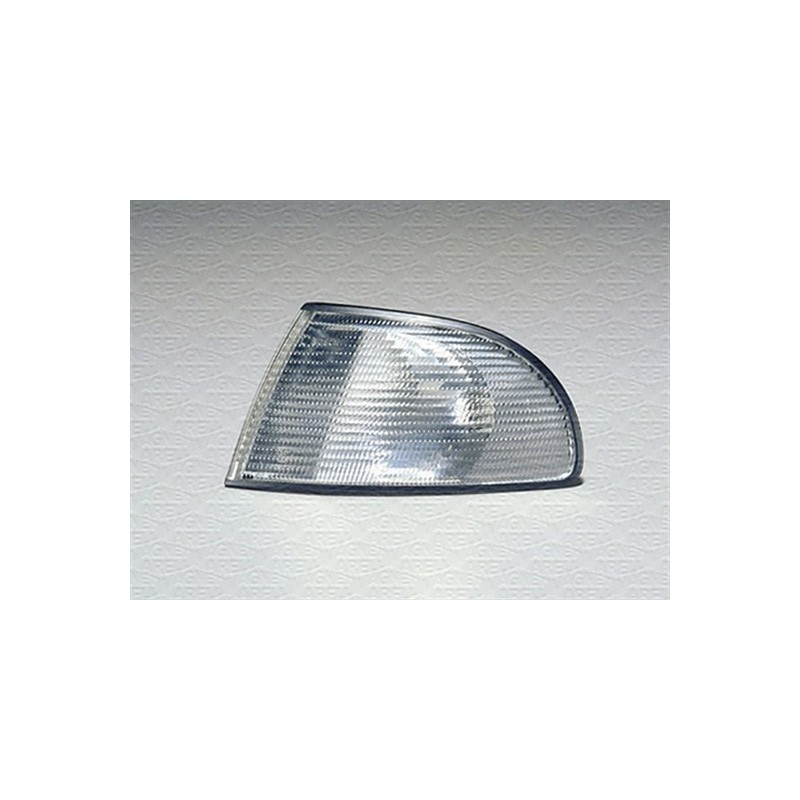 AUDI A4 (B5) 94- /AVANT 96* FAROLIM FRENTE ESQUERDO BRANCO M/MARELLI